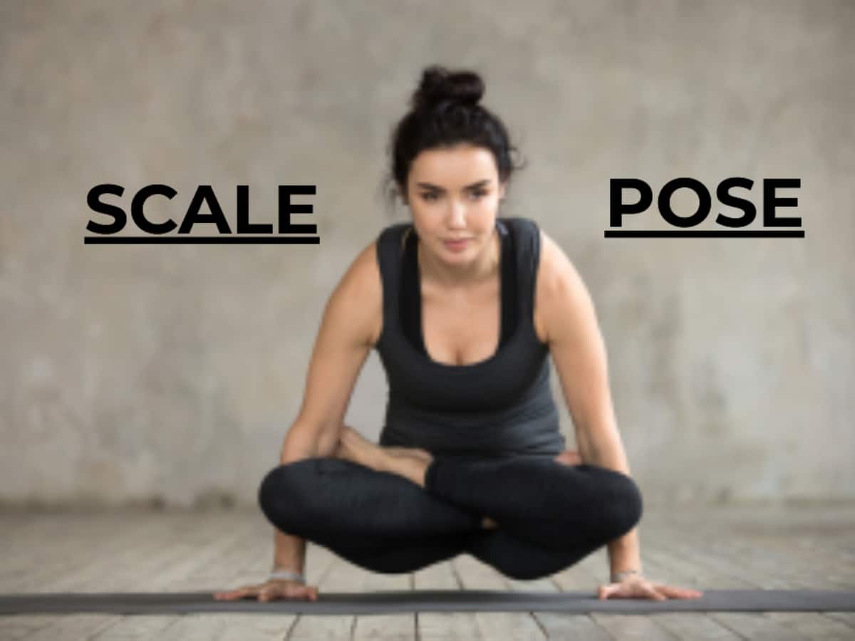 Scale Pose: Benefits And Precautions To Take While Practising Tolasana